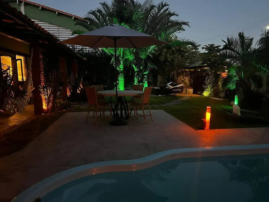 Holiday home Formosa De Buzios Villa