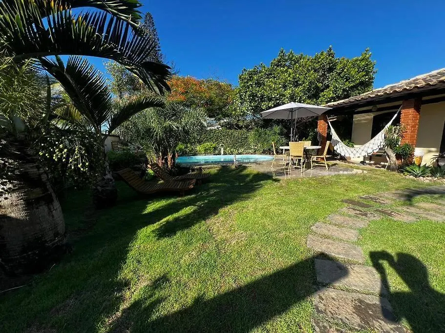 Holiday home Formosa De Buzios Villa