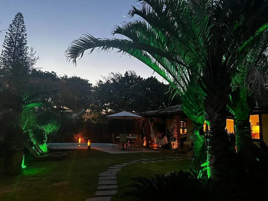 Holiday home Formosa De Buzios Villa Brazil