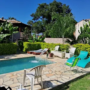 Recanto Praiana De Guest house