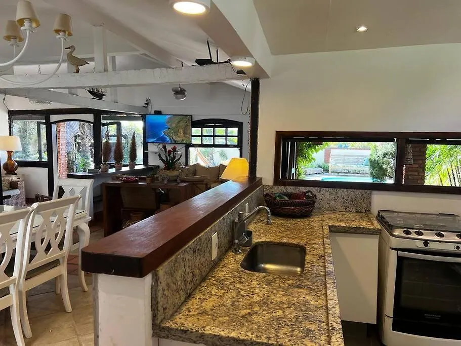 Vakantiehuis Formosa De Buzios Villa