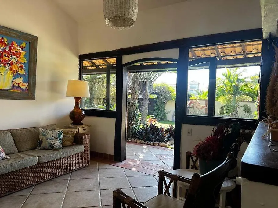 Vakantiehuis Formosa De Buzios Villa